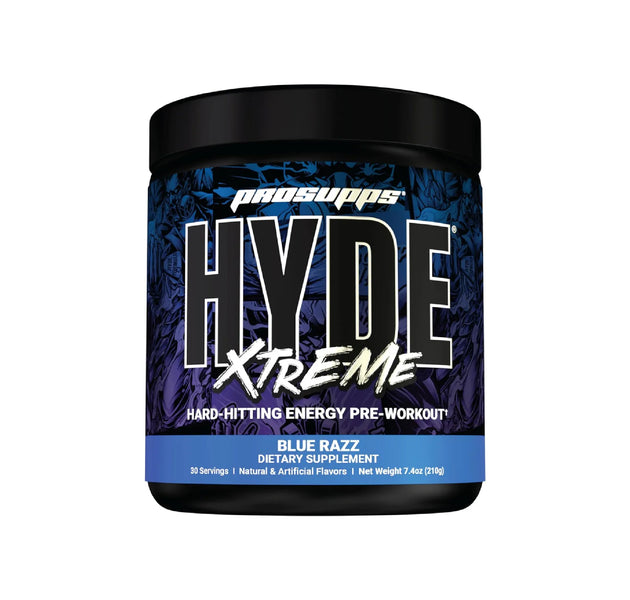 Hyde Xtreme 210g 30 servicios Prosupps