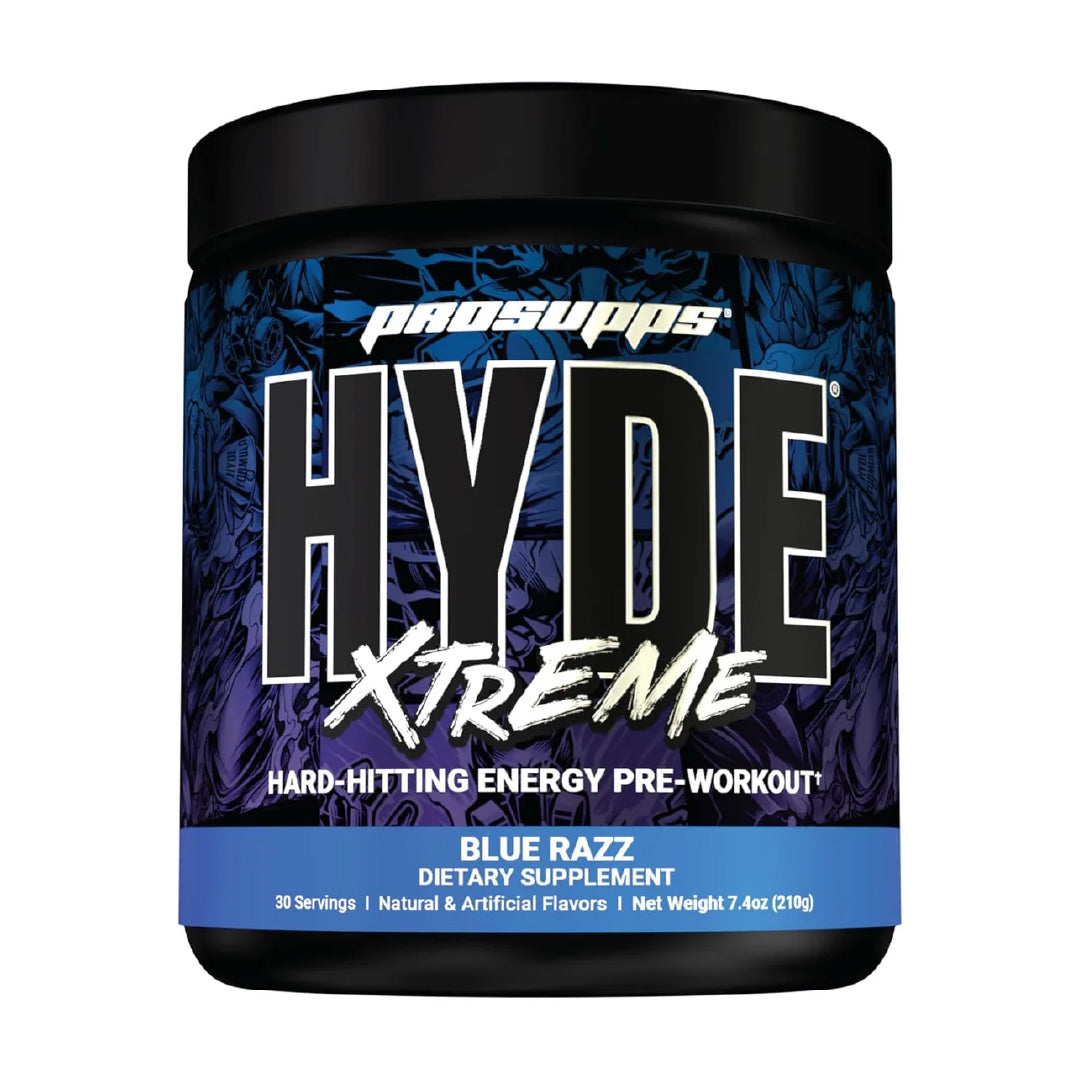 Hyde Xtreme 210g 30 servicios Prosupps