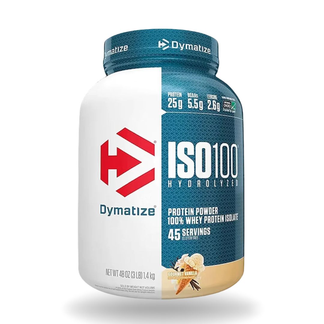 Proteina Iso100 - 3 Libras Dymatize