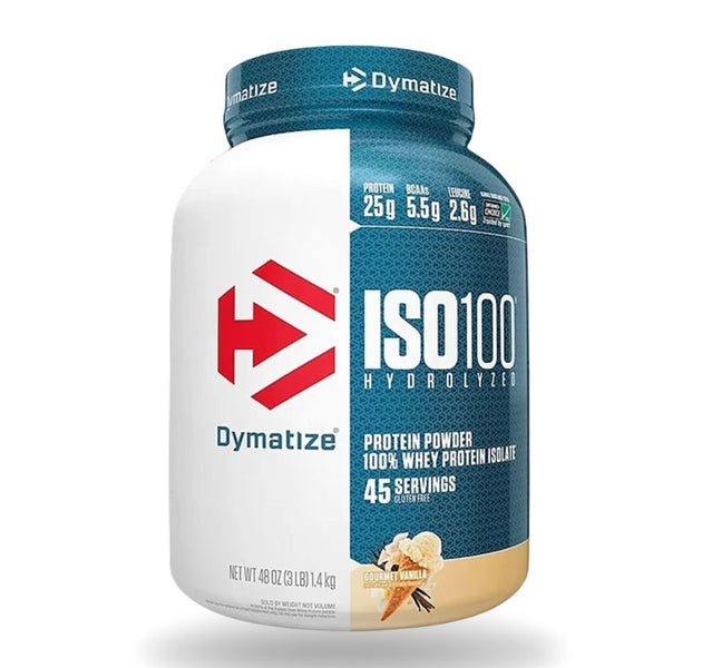 Proteina Iso100 - 3 Libras Dymatize