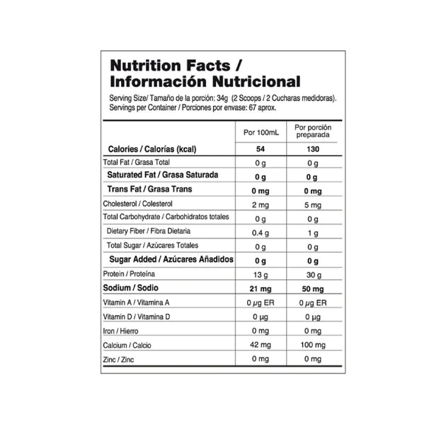 Proteína Isolate Gourmet 5 Libras Vitanas