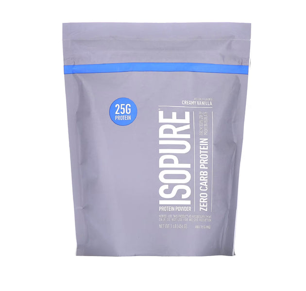 Proteína Isopure 1 Libra Nature´s Best