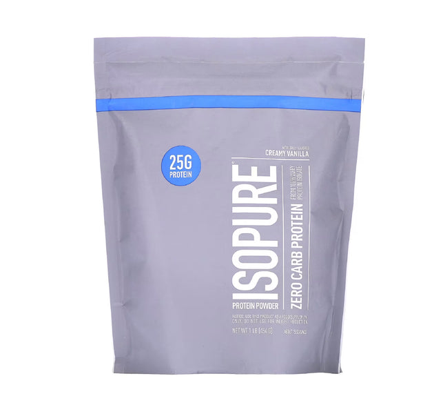 Proteína Isopure 1 Libra