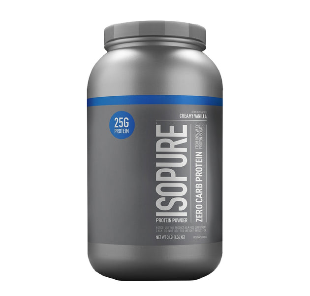 Proteína Isopure 3 Libras