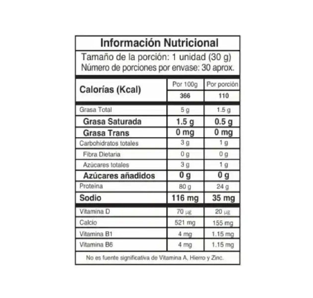 Proteína IMN Isolate 2 Libras IMN
