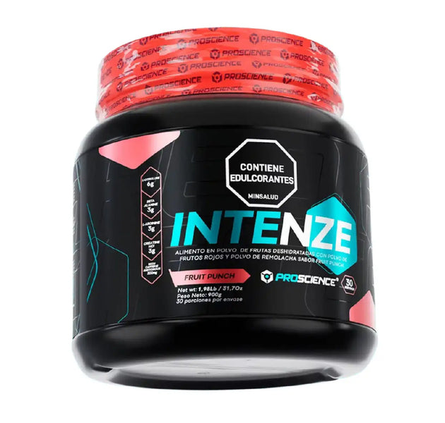 Pre-Entreno Intenze 30 Servicios Proscience