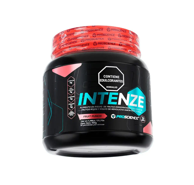 Pre-Entreno Intenze 30 Servicios Proscience