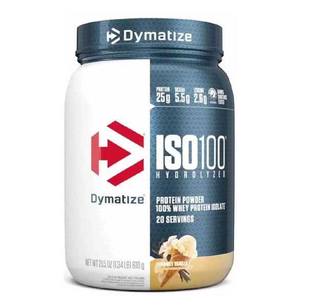 Proteína Iso 100 Hydrolyzed 1.3 Libras Dymatize