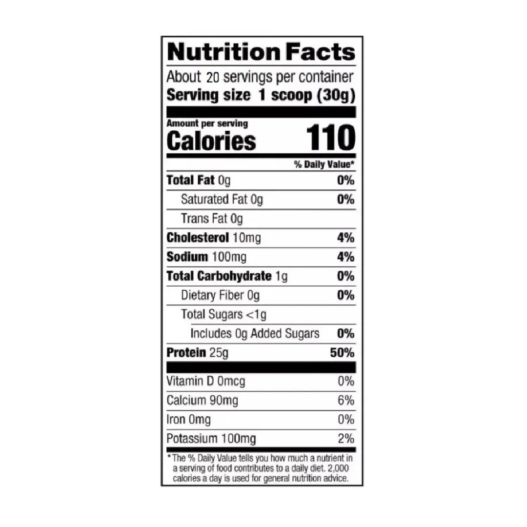 Proteína Iso 100 Hydrolyzed 1.3 Libras Dymatize