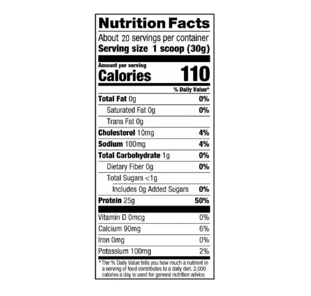 Proteína Iso 100 Hydrolyzed 1.3 Libras Dymatize