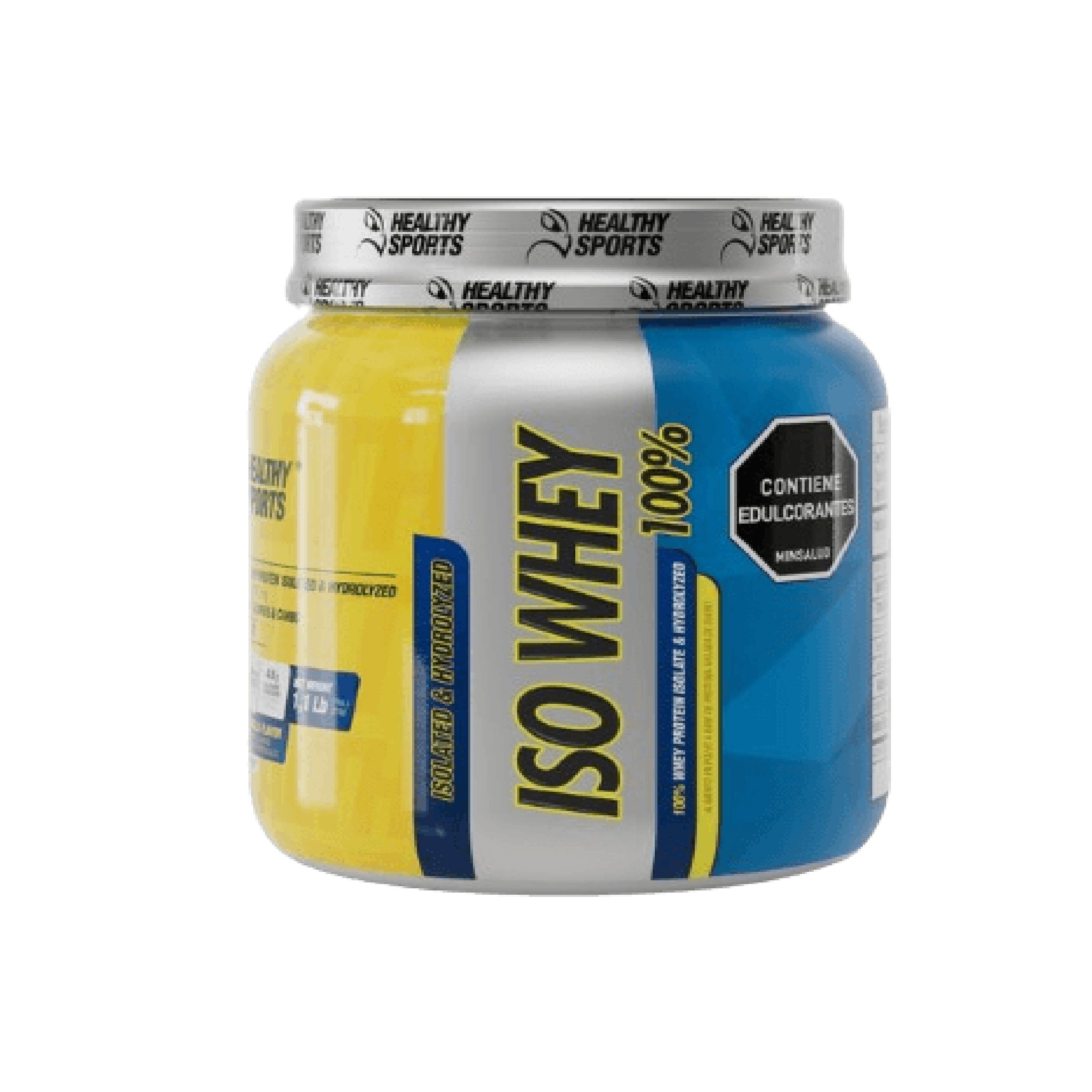 Proteina Iso Whey 100% 1.1 libras Healthy Sports