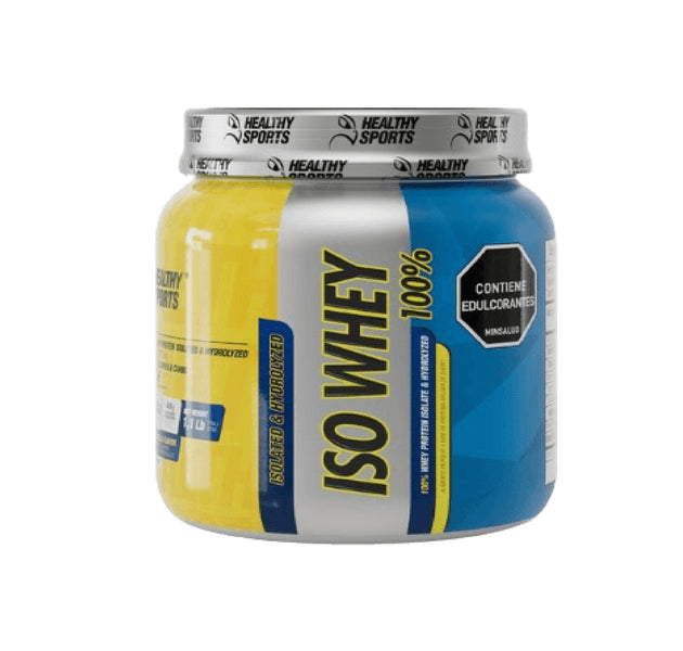 Proteina Iso Whey 100% 1.1 libras Healthy Sports