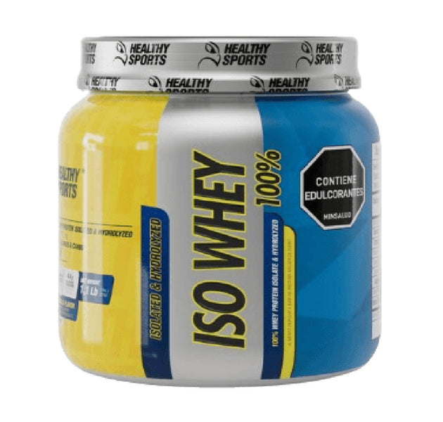 Proteina Iso Whey 100% 1.1 libras Healthy Sports