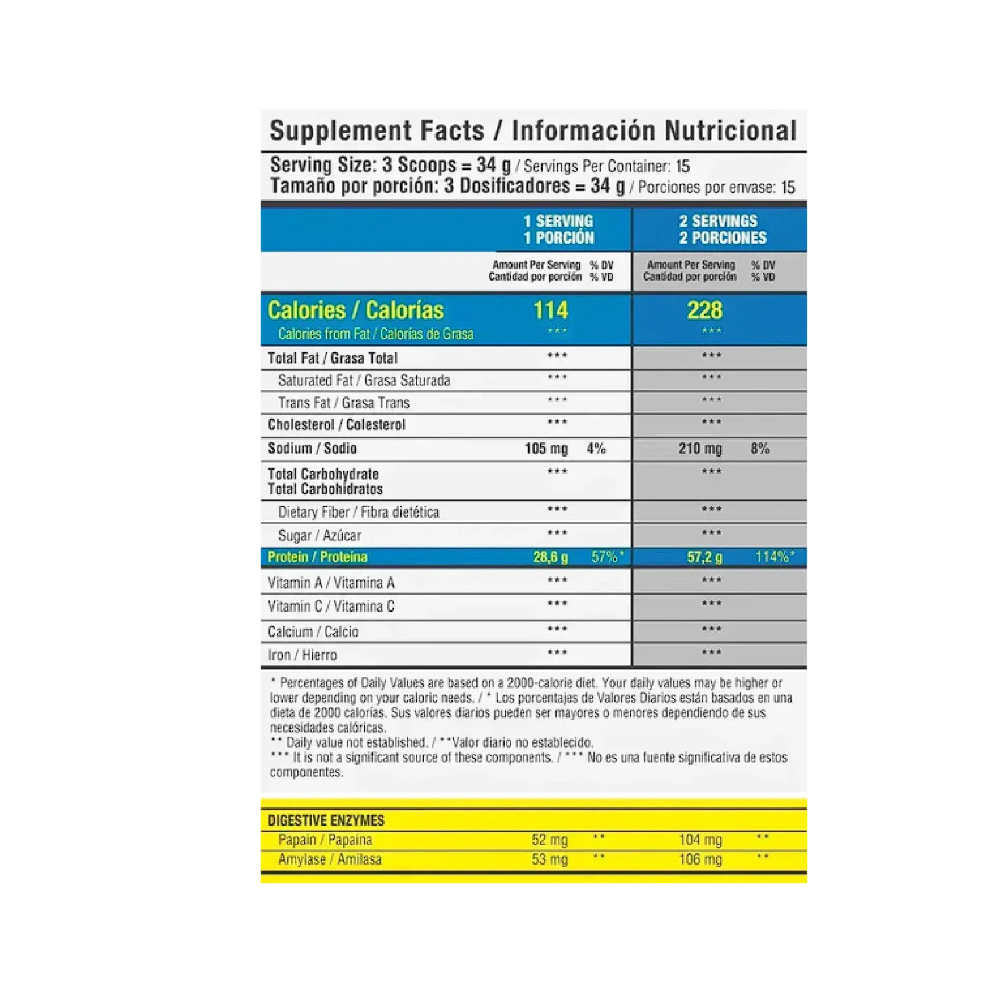 Proteina Iso Whey 100% 1.1 libras Healthy Sports