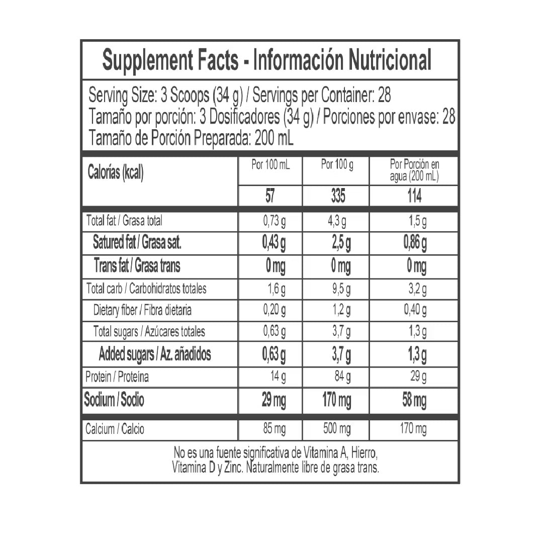 Proteína Iso Whey 100% Whey 2 Libras Healthy Sports