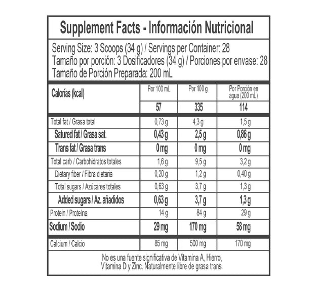 Proteína Iso Whey 100% Whey 2 Libras Healthy Sports