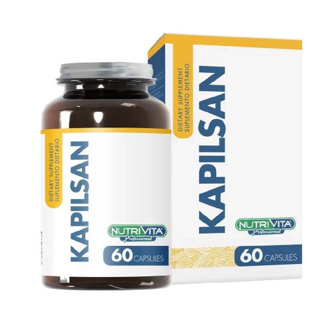 Kapilsan 60 Capsulas Nutrivita