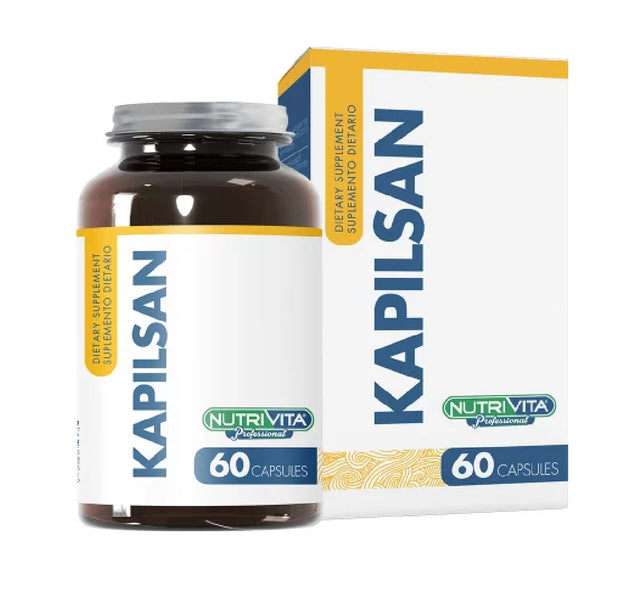 Kapilsan 60 Capsulas Nutrivita