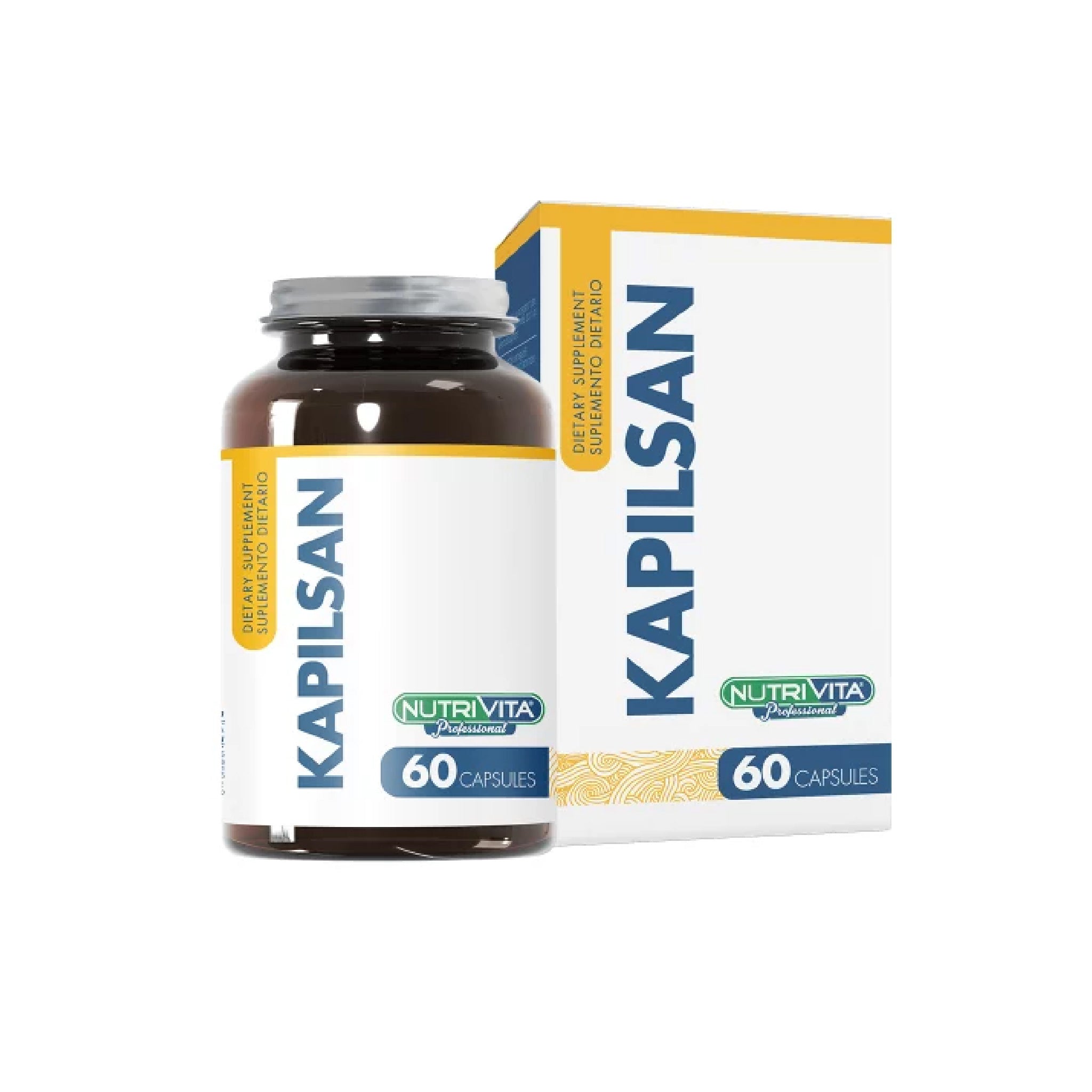 Kapilsan 60 Capsulas Nutrivita