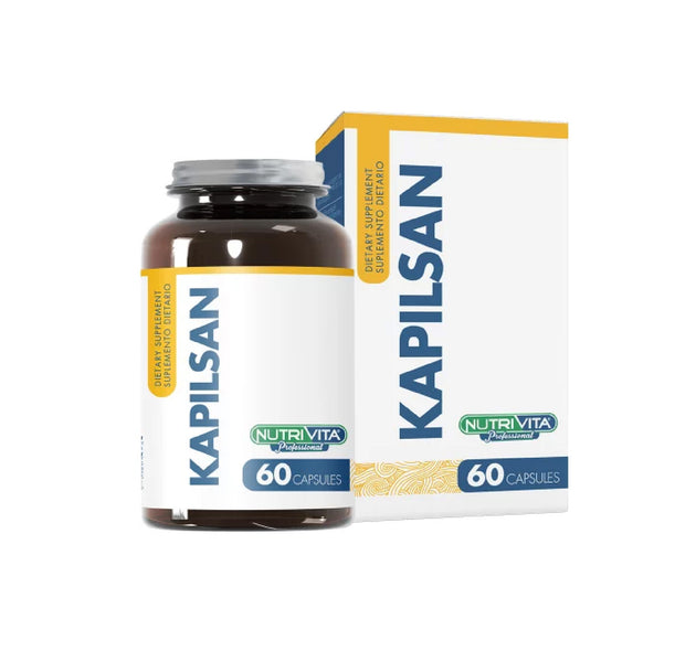 Kapilsan 60 Capsulas Nutrivita