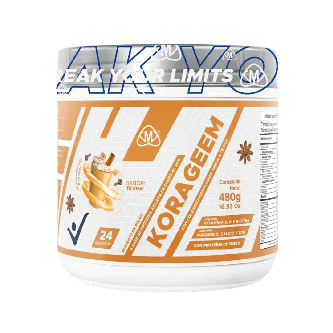 Korageem Colágeno - 24 servicios IMN.