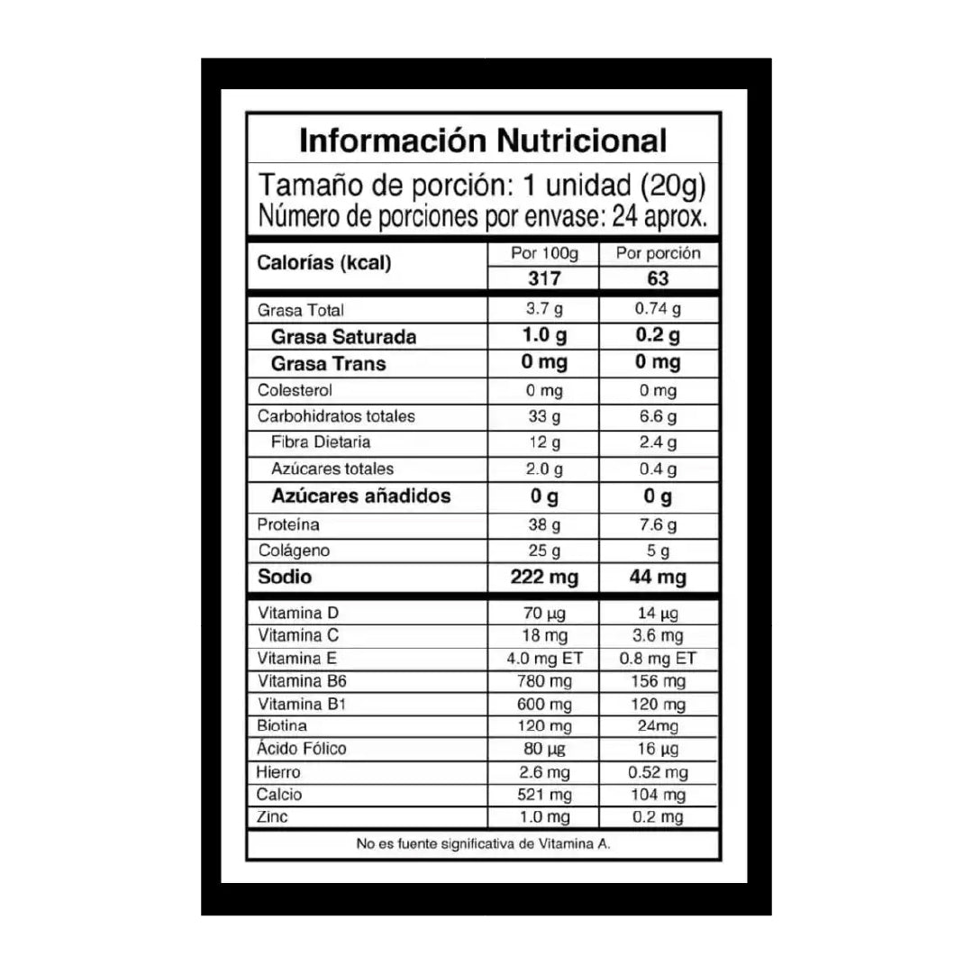 Korageem Colágeno - 24 servicios IMN.