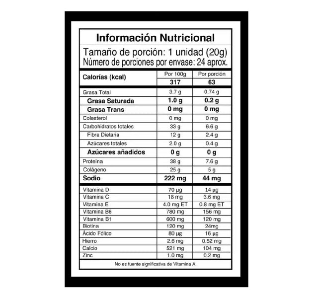 Korageem Colágeno - 24 servicios IMN.