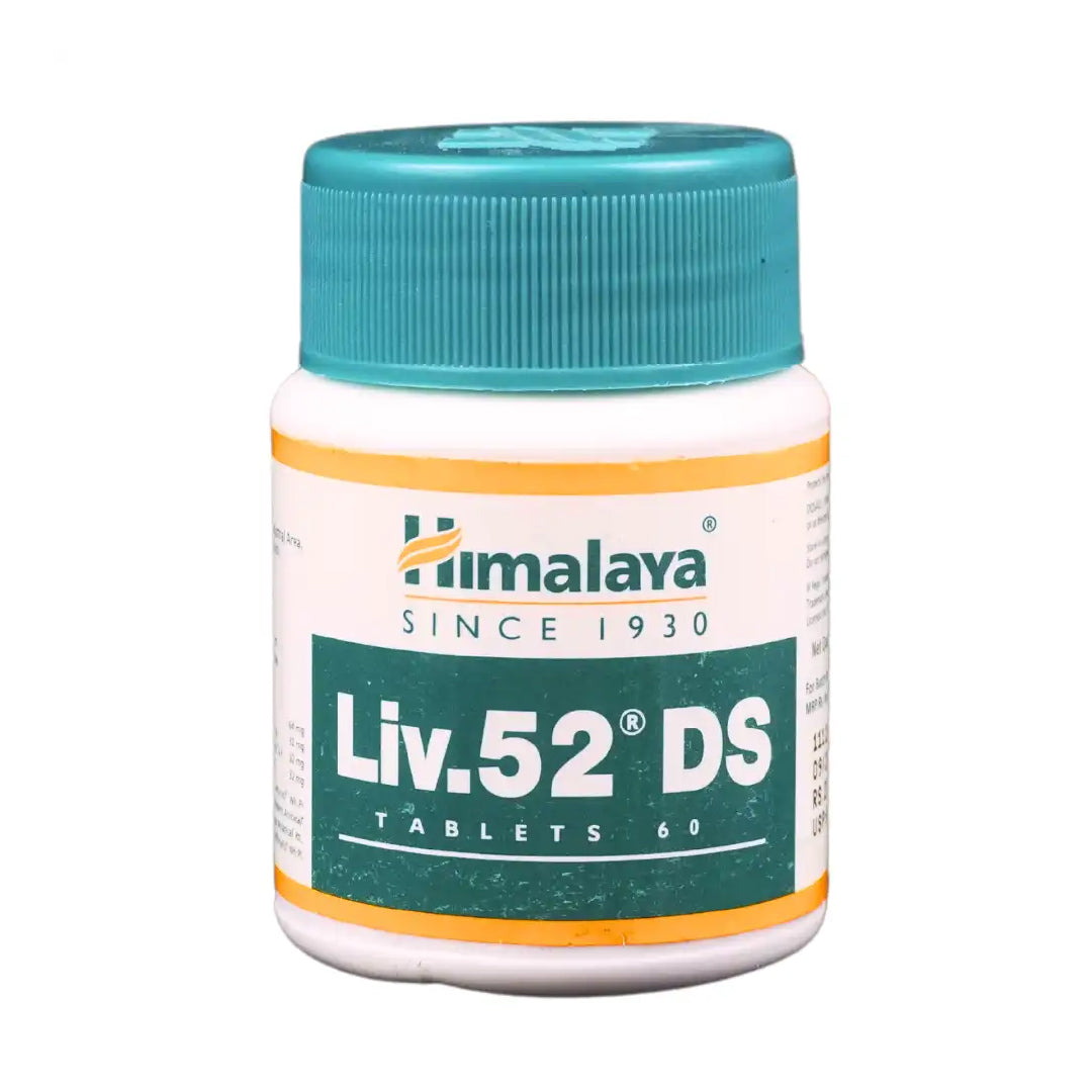 Liv. 52 DS 60 Tabletas Himalaya