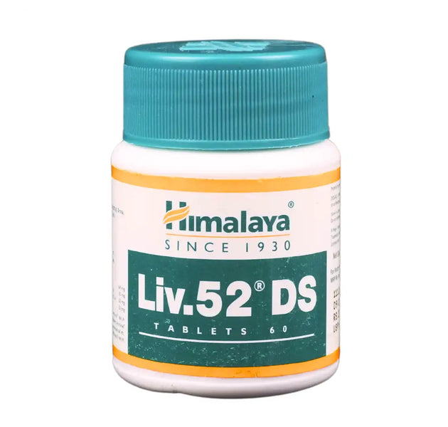Liv. 52 DS 60 Tabletas Himalaya
