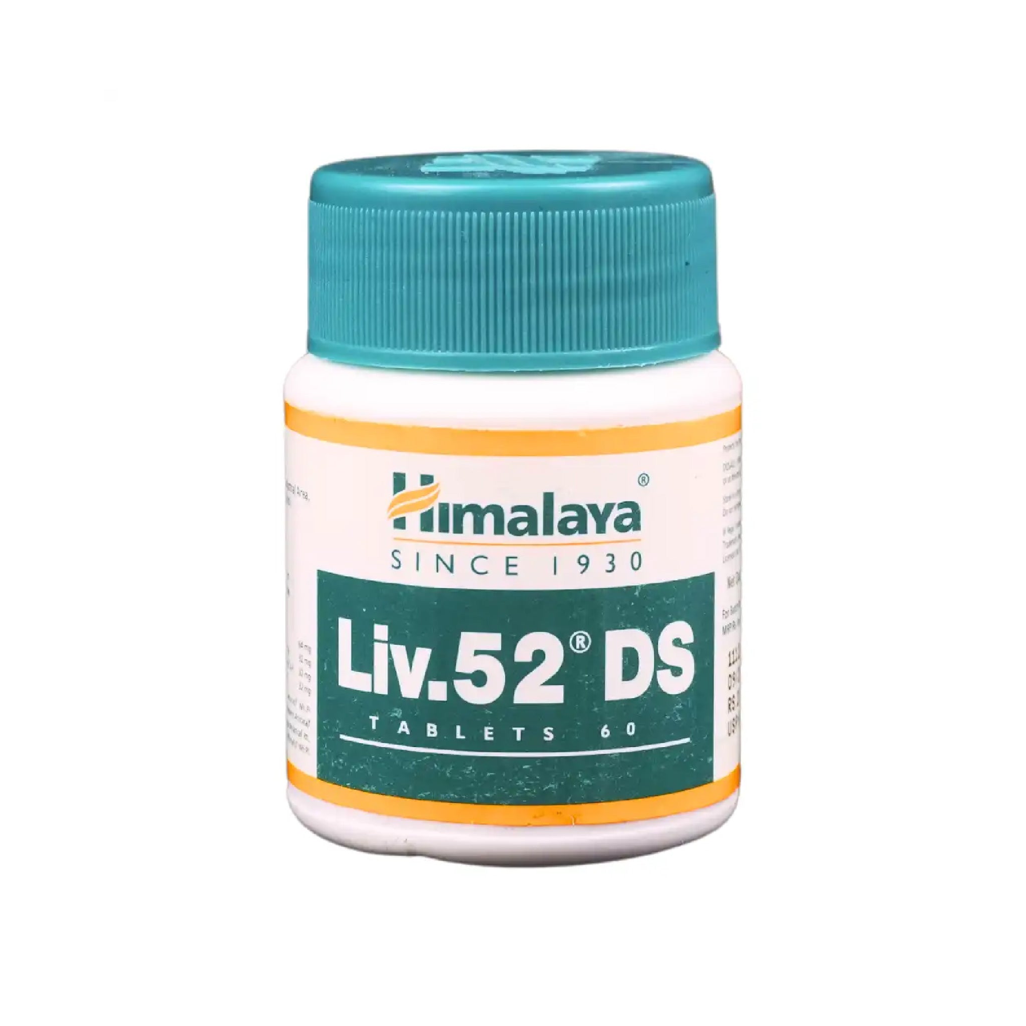 Liv. 52 DS 60 Tabletas Himalaya