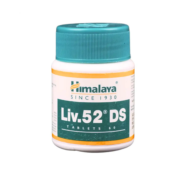 Liv. 52 DS 60 Tabletas Himalaya