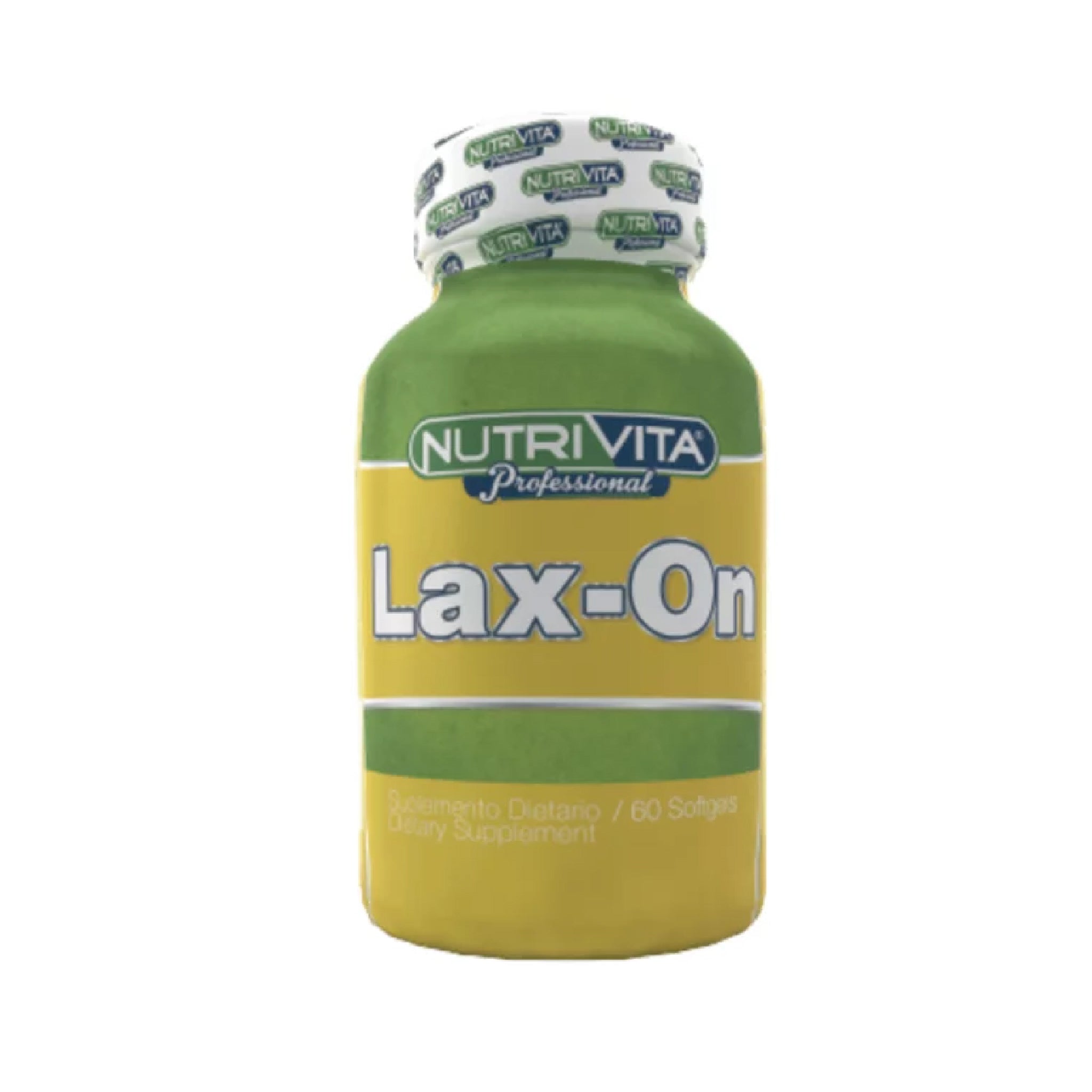 Lax-on 60 tabletas Nutrivita