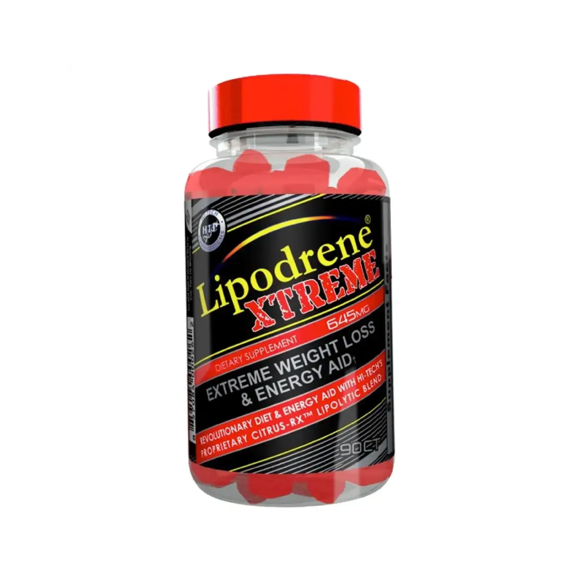 Lipodrene Xtreme 90 capsulas HI-TECH