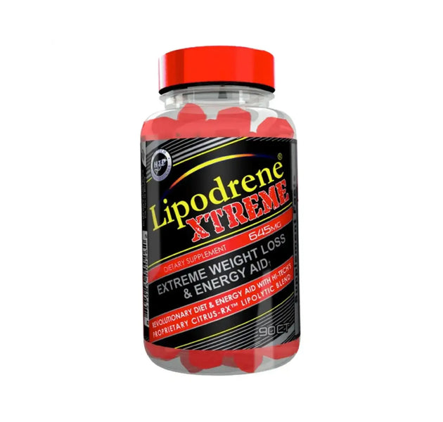 Lipodrene Xtreme 90 capsulas HI-TECH
