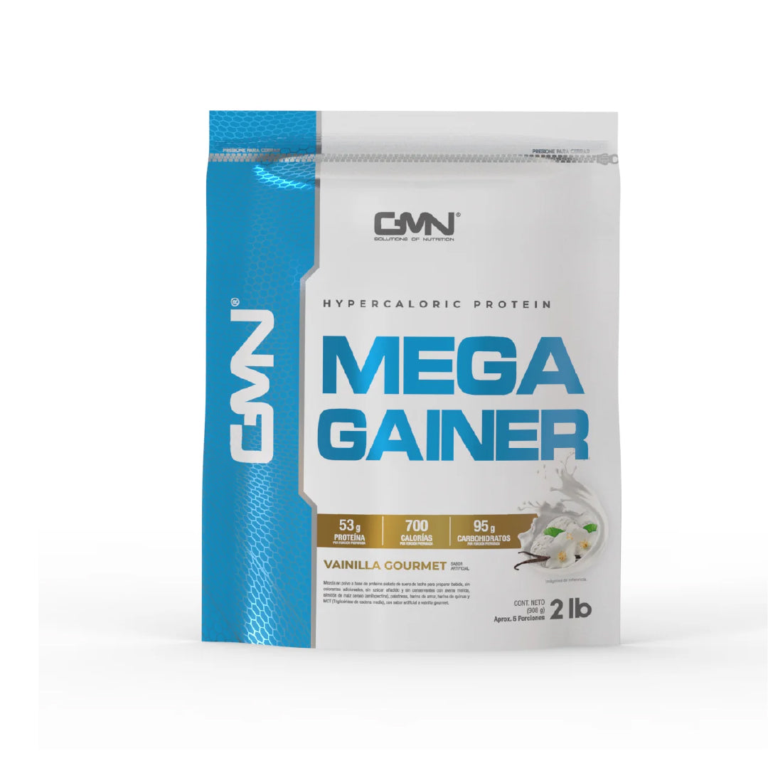 Proteína Mega Gainer 2 Libras GMN