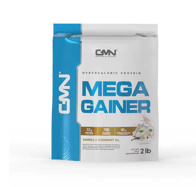 Proteína Mega Gainer 2 Libras GMN
