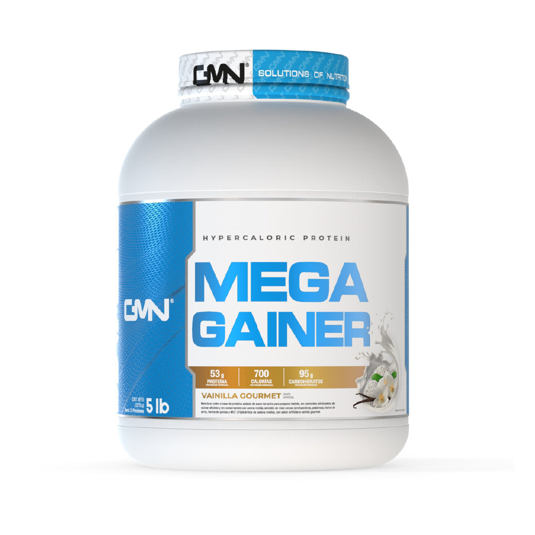 Proteína Mega Gainer 5 Libras GMN