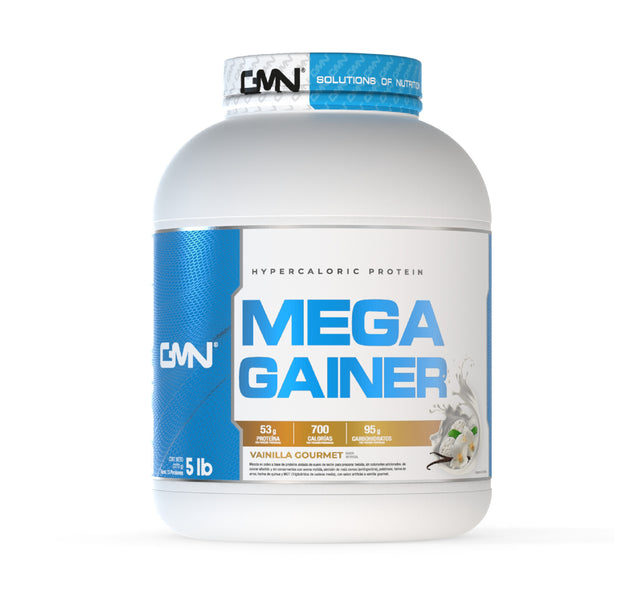 Proteína Mega Gainer 5 Libras GMN