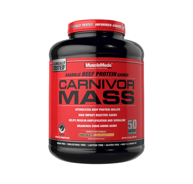 Proteína Carnivor 5 Libras Musclemeds