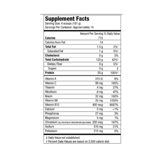 Proteína Carnivor 5 Libras Musclemeds