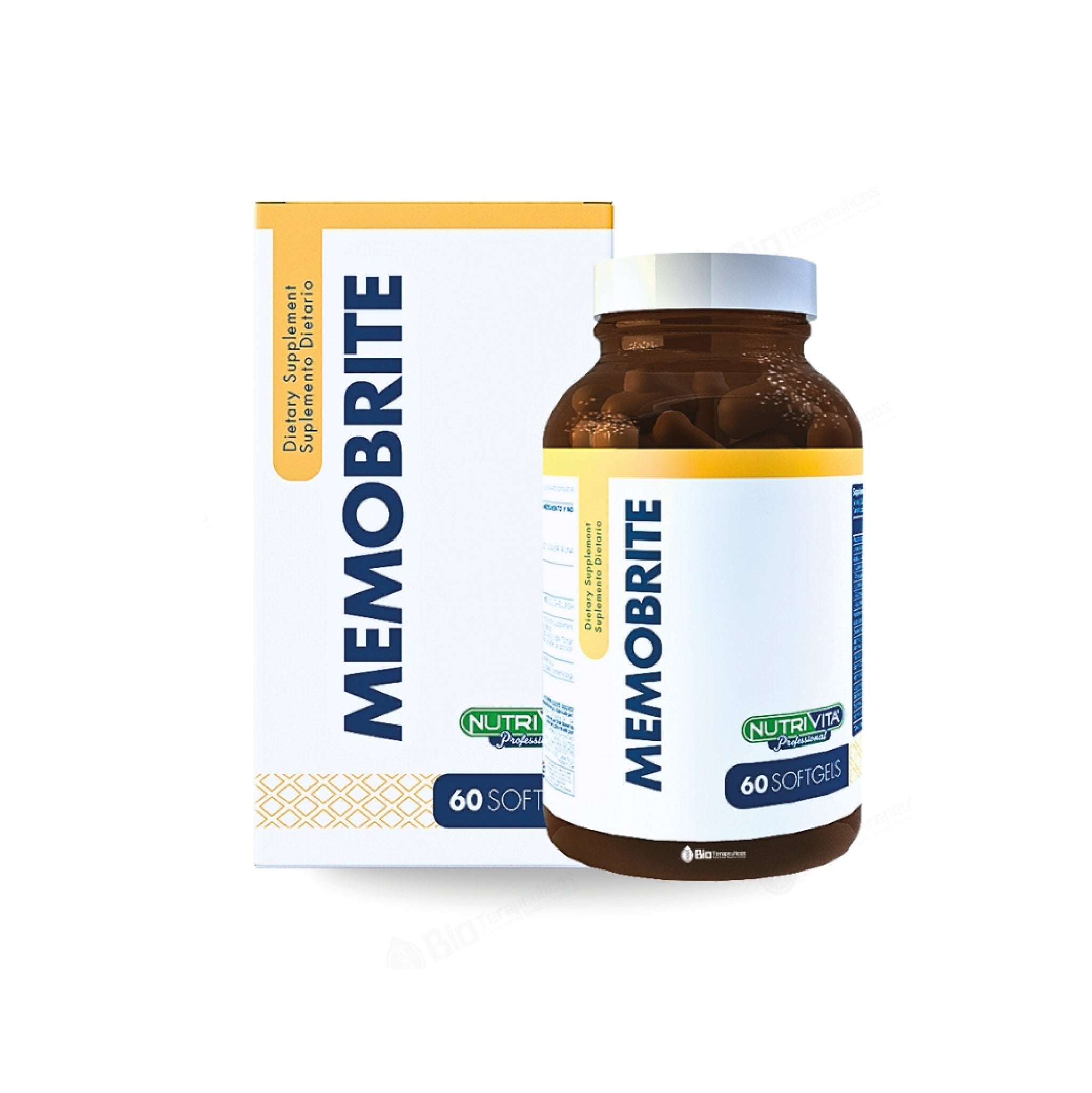 Memobrite 60 Capsulas Nutrivita