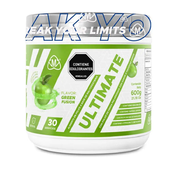 Pre-Entreno Ultimate 30 Servicios IMN