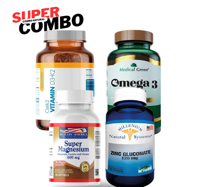 COMBO NATURAL I