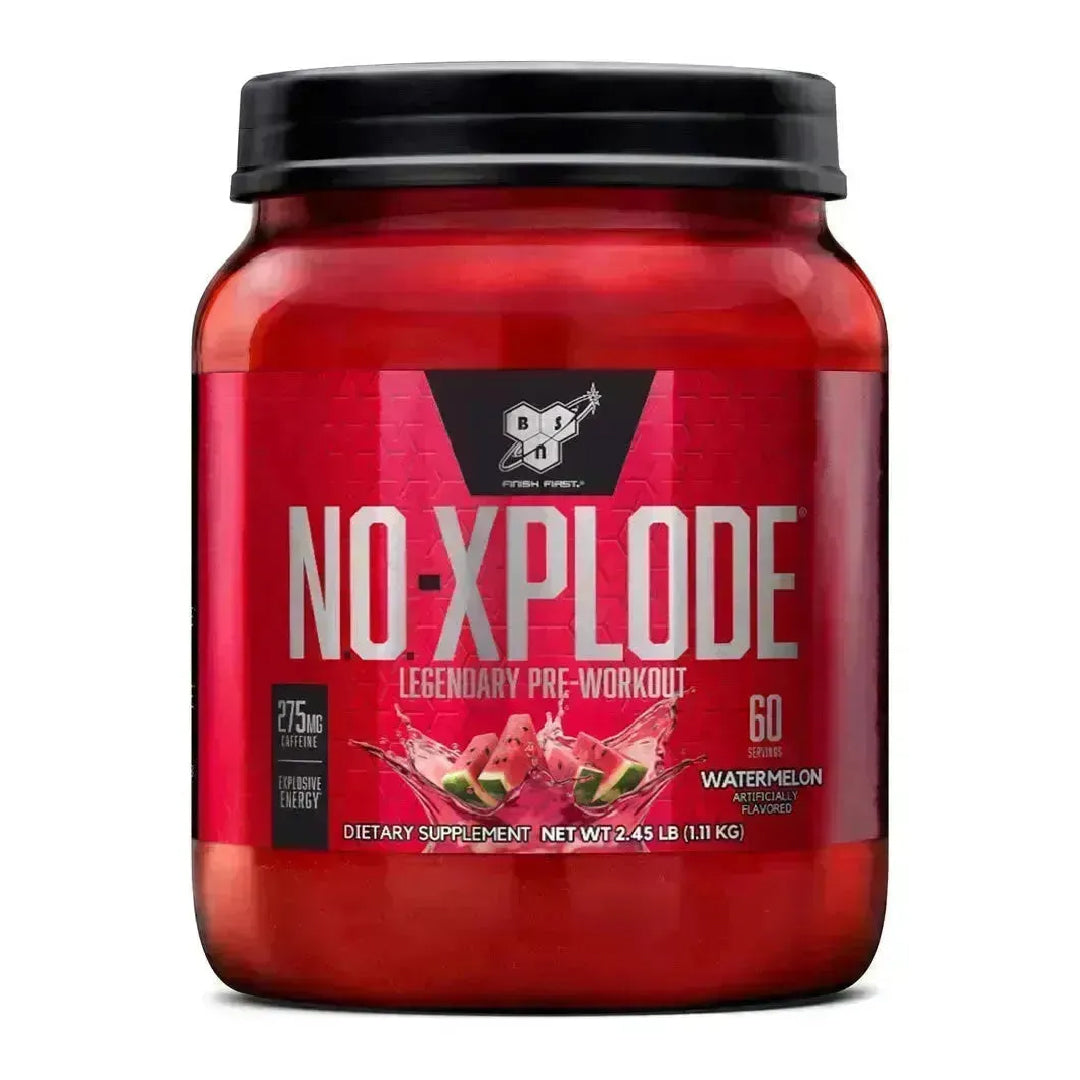 No Xplode 60 Servicios - BSN