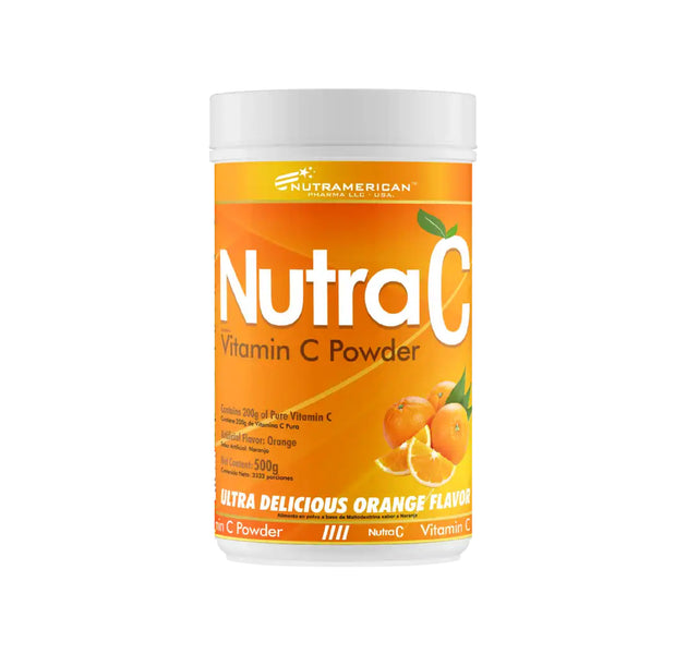Nutra C 500G Nutramerican Pharma
