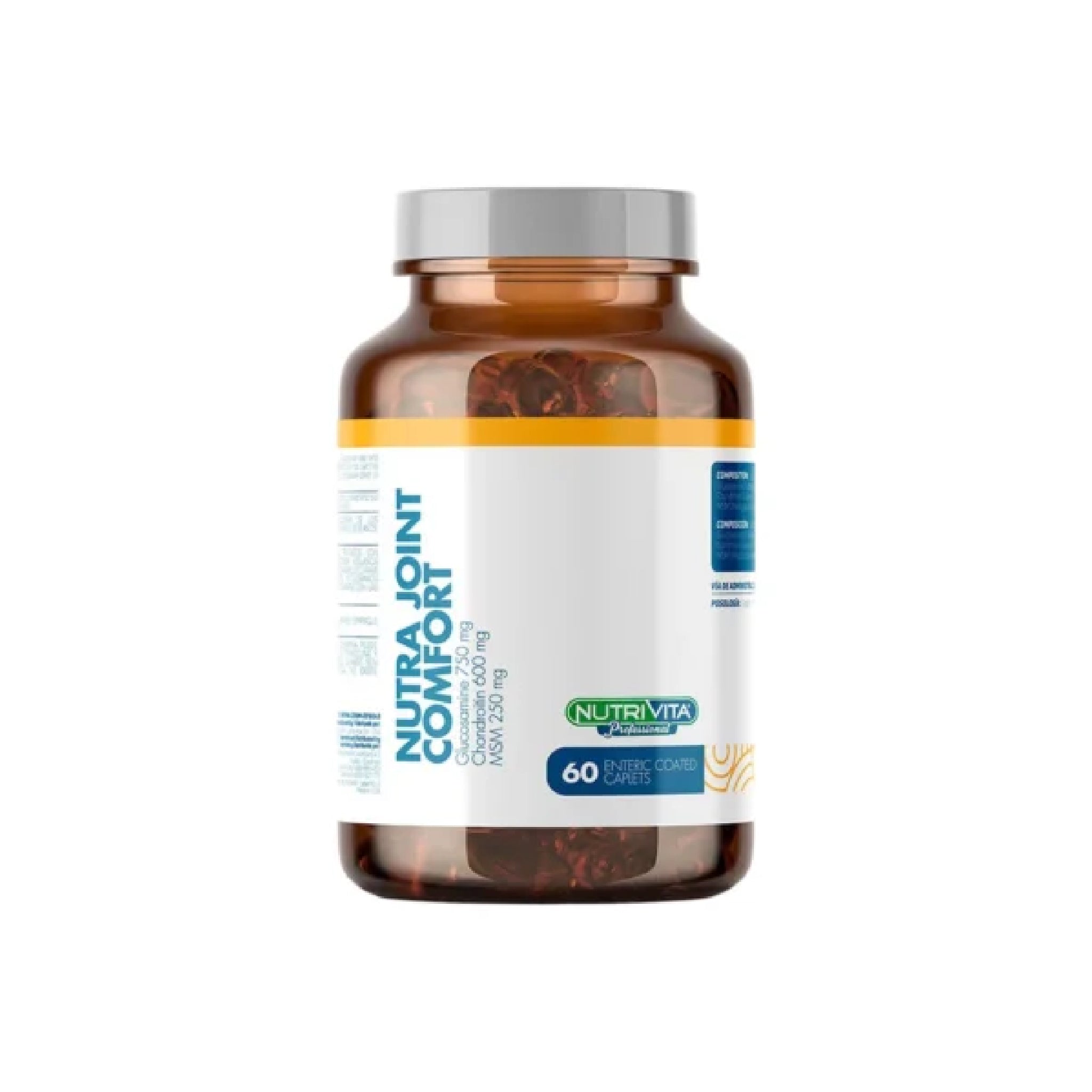 Nutra Joint Comfort 60 tabletas Nutrivita