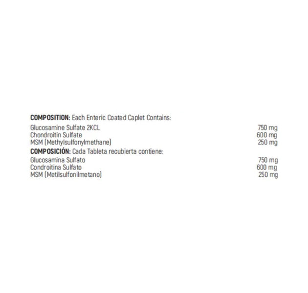 Nutra Joint Comfort 60 tabletas Nutrivita