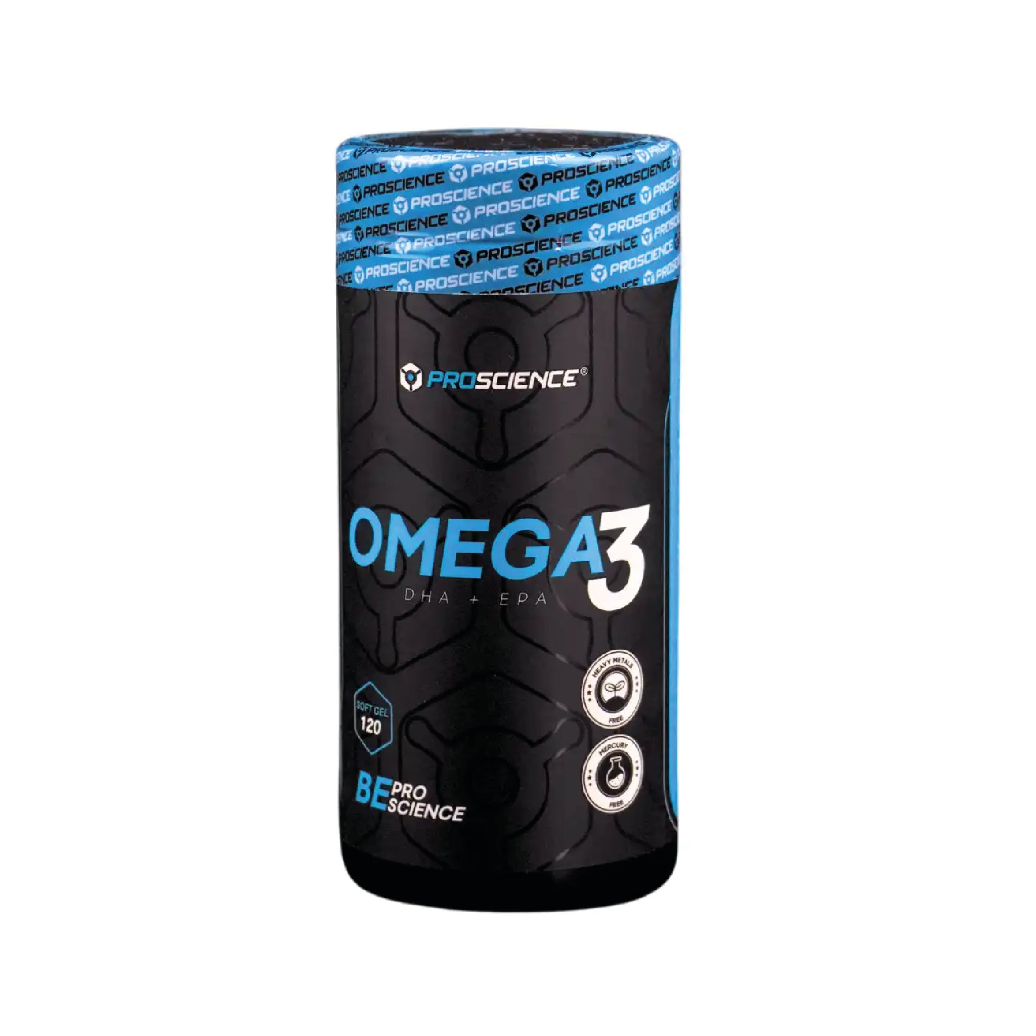 Omega 3 120 Capsulas Proscience