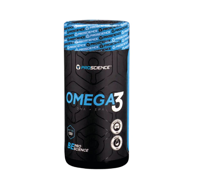 Omega 3 120 Capsulas Proscience