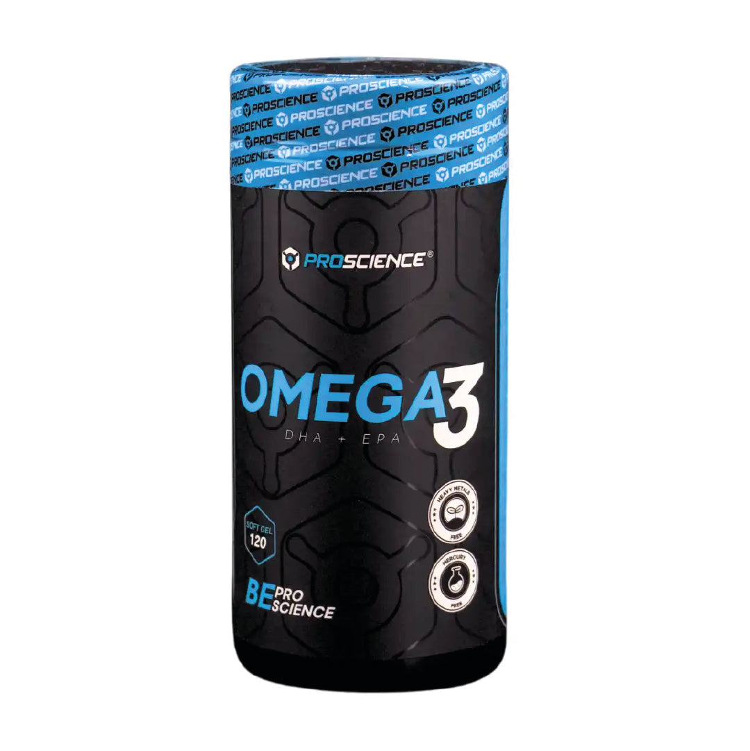 Omega 3 120 Capsulas Proscience